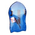 Wave and Snow Body Board Blue