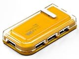 SHBH-4YE USB2.0対応USBハブ