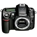 Nikon D80 10.2MP Digital SLR Camera (Body only)
