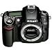 Nikon D80 10.2MP Digital SLR Camera (Body only)