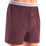 Fruit of the Loom Solid Knit Boxers 3-Pack