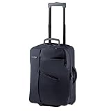 LEXON CHALLENGER TROLLEY キャスターバッグ LN659 ブラックの画像