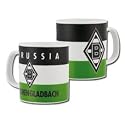 Tasse "schwarz weiss gr&uuml;n"