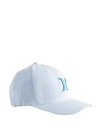 Nike Hurley Gorra One & Only White Flexfit (Blanco / Azul Royal)