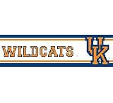 University of Kentucky Wildcats - Set of 4 Wallpaper Borders