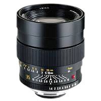 Leica 35mm f/1.4 Summilux-R R-System Wide-Angle Lens with ROM Contacts (E 67mm Filter)
