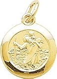 St. Christopher Charm by Rembrandt Charms