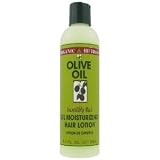 OLIVE OIL MOISTURIZING HAIR LOTION 10.7 oz By ORGANIC ROOT STIMULATOR