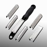 MICROPLANE 3" SNAP-IN BLADE RASP SET
