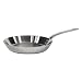 Gordon Ramsay by Royal Doulton Stainless-Steel 12-Inch Fry Pan