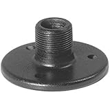 On Stage Microphone Table Mount, Black
