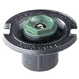 Plastic Flush Head With Plastic Nozzle (54005)
