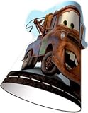  : Disney CARS Cone Hats - 8 Count