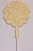 Gourmet Food : Scott's Cakes Snowflake White Chocolate Pop