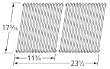 Stainless Steel Wire Cooking Grid