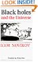 Black Holes and the Universe (CANTO)