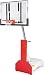 Schutt C3000 Slam Series Portable Basketball Hoop with 54 inch Acrylic Backboard