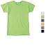 Anvil Knitwear - Women's Cotton V - neck Tee (652)