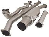 EVO8 Turboback Exhaust