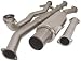 TurboXS (EVO8-TBE) Evo Exhaust Systems - VIII Turboback Exhaust