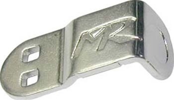 Cover image : Premium L Type End Bar Silver (10) MMRMBBPES