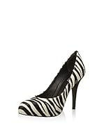 STARFLY Salones Wappy (Negro / Blanco)