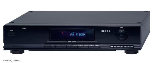 Preisgigant Hifi Tuner Einzelbaustein in schwarz