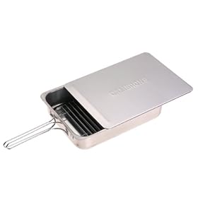 Stovetop Smoker
