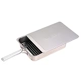 Cameron Cookware Stainless Steel Stovetop Smoker
