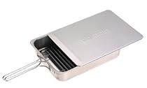 Cameron Cookware Stainless Steel Stovetop Smoker