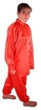 Gi Polyester Tai Chi Red Sz 2 - Martial Arts - Apparel