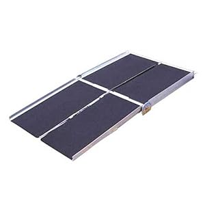 Prairie View Industries WCR730 Portable Multi-fold Ramp
