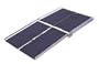 Prairie View Industries WCR630 Portable Multi-fold Ramp, 6 ft x 30 in