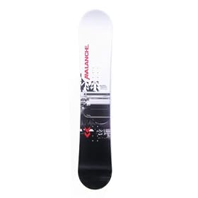 NHL AValanche Snowboards