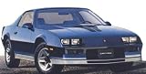 1982-84 Z28 Kit - BLUE Metallic B (1983-84 only)