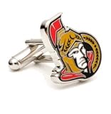 Ottawa Senators Cufflinks