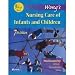 Wong's Nursing Care of Infants and Children- Text Only by Marilyn L. Hockenberry ISBN 0005978874