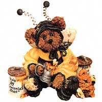 Bumble B. Bee...Sweeter Than Honey