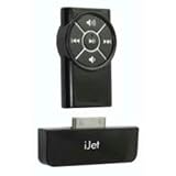 iJet w/Bottom Connector-Black