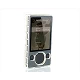 Premium Hard Crystal Case for Zune 80GB 120GB with belt clip