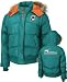 Miami Dolphins Ladies NFL 4 in 1 Fan Jacket - S