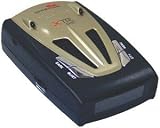 Whistler Text Display Laser Radar Detector