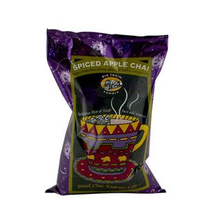 BT CHAI SPICED APPLE, CS 4/3.5#, 03-0800 BIG TRAIN CHAI TEA POWDER