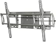 Peerless ST650P-S Universal Tilt Wall Mount for 32-50" Flat Screen TV's (Silver)