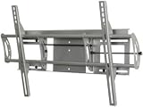 Peerless ST650P-S Universal Tilt Wall Mount for 32-50 Flat Screen TV's (Silver)