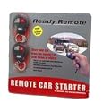 Design Tech 23926 Ready Remote Car Starter