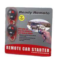 Design Tech 23926 Ready Remote Car Starter Design Tech 23926 Ready Remote Car Starter
