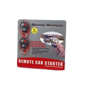 Design Tech 23926 Ready Remote Car Starter