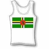 Dominica Women's Tank Top