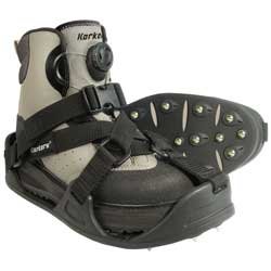 Korkers RockTrax Plus Overshoe